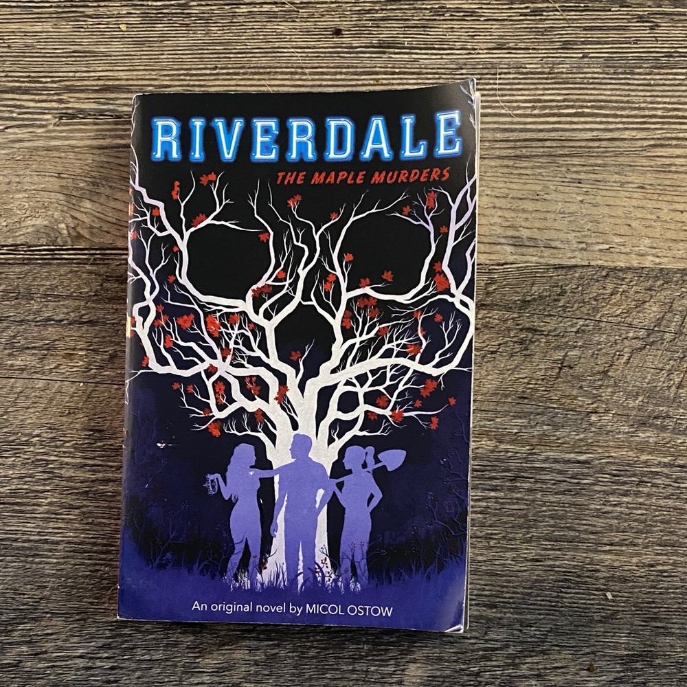 Riverdale: The Maple Murders Book
